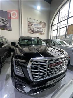 جي ام سي يوكون